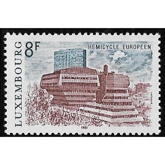 1981 Michel 1029 - MNH (**)