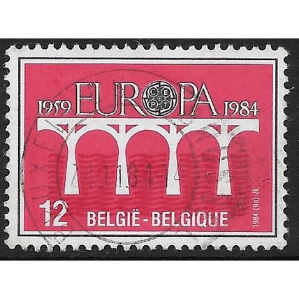 1984 Michel 2182 - fine used (o)