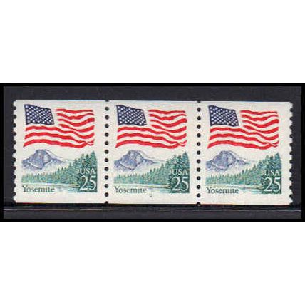 2280a 25c U.S. Flag Very Fine MNH PNC 9/3 PA2868
