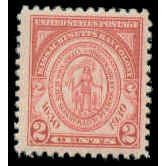 682 2c Massachusetts Fine MNH M07081