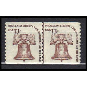 1618 13c Liberty Bell Very Fine MNH CLP CA0256