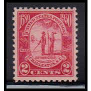 683 2c Charleston Fine MNH O2132