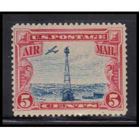 C11 5c Beacon Barely Clears MNH O6702