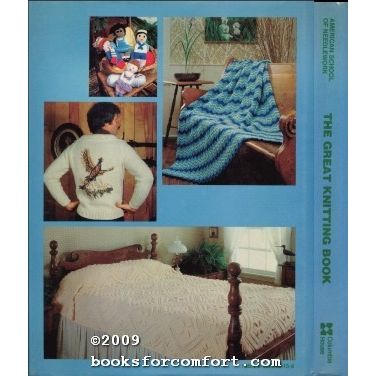 The Great Knitting Book [20230]