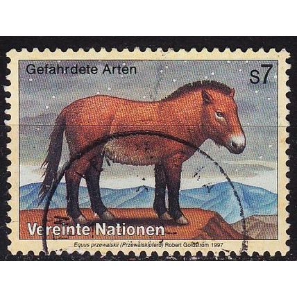 UNO Wien Vienna Vienne [1997] MiNr 0224 ( O/used )