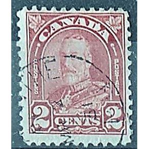 Canada 1930 SG291 2c Scarlet Fine Used ..