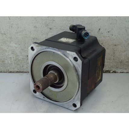 KUKA 1FK6100-8AF91-1ZZ9-Z S09 AC SERVO MOTOR,3.77 KW,4200 RPM 156 VAC,TJ