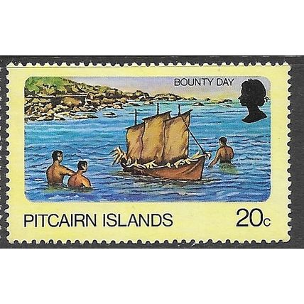 1978 SG 186 - MNH (**)