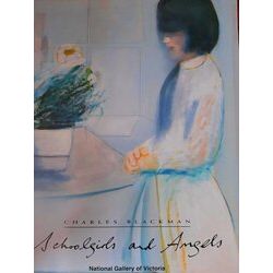 Charles Blackman: Schoolgirls And Angels