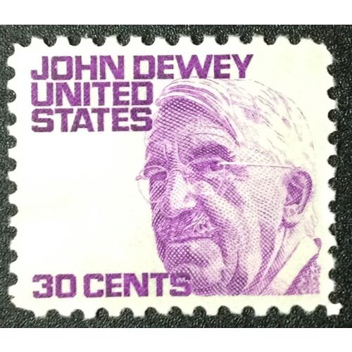 US Stamp #1291 mint: 1968 30c John Dewey - MNH