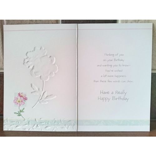 Daughter Birthday Cards - 002