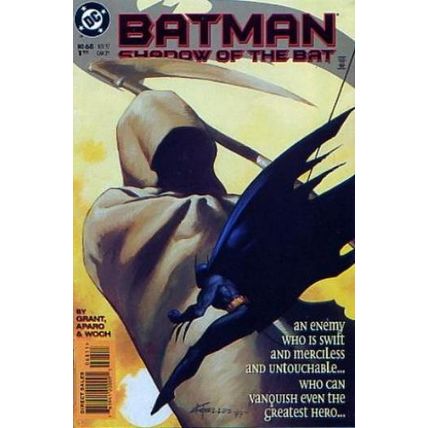 Batman: Shadow of the Bat # 068 VFN+ ORIG US COMICS
