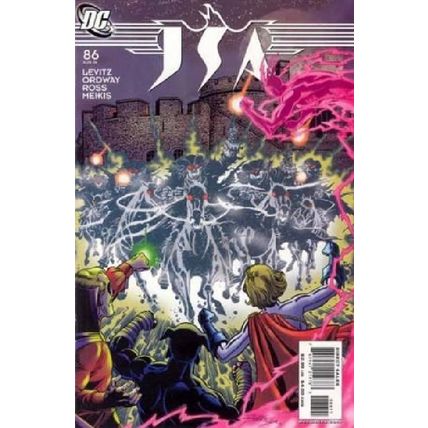 JSA (Vol 1) # 086 NM MODERN AGE COMICS