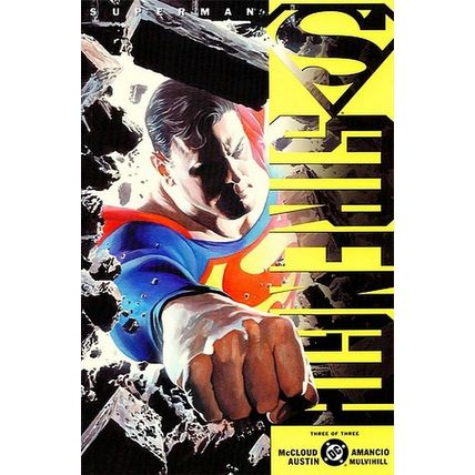Superman: Strength (2005 Ltd) # 003 NM MODERN AGE COMICS