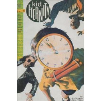 Kid Eternity (Vol 2) # 005 NM MODERN AGE COMICS