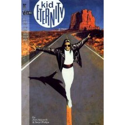 Kid Eternity (Vol 2) # 004 NM MODERN AGE COMICS