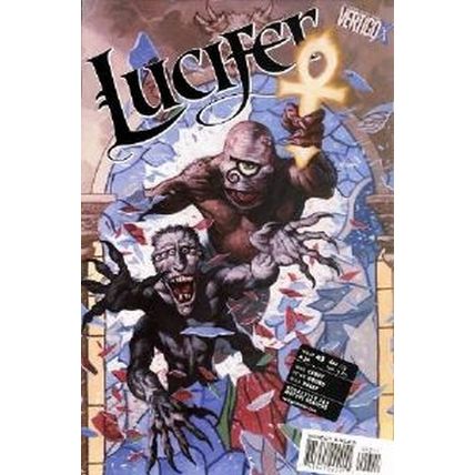 Lucifer (Vol 1) # 043 NM MODERN AGE COMICS