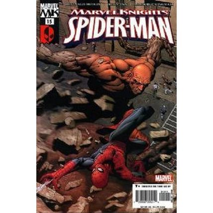 Marvel Knights: Spider-Man # 015 NM MODERN AGE COMICS