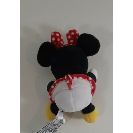 disney Minnie mini 6 inch very cute needs cleaning