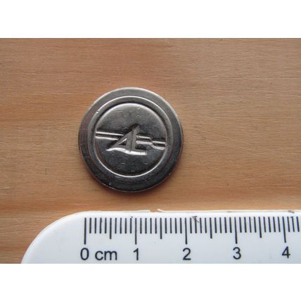 AL Associated Leisure 20p Token (e131)