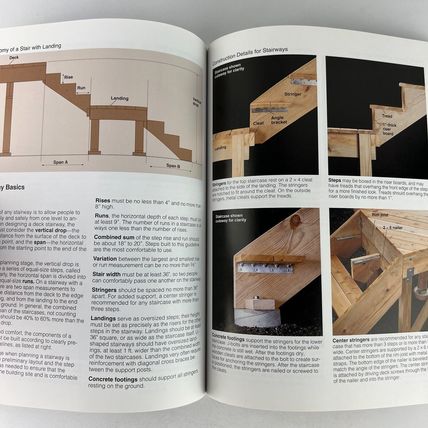 Black & Decker Complete Guide To Decks Book
