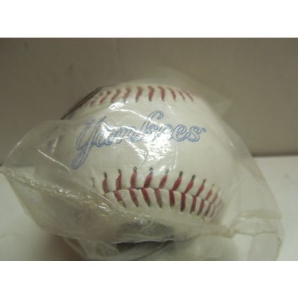 Don Mattingly Baseball + Paul O'Neill Baseball Burger King Fotoball Sealed 1996