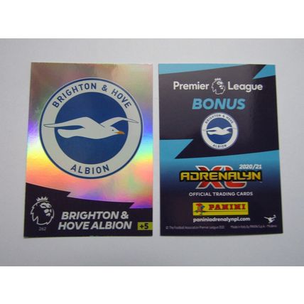 Panini Adrenalyn XL Premier League 2020/21 Numbers 172-369 Cards Choice (ef10)