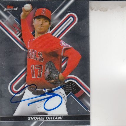 SHOHEI OHTANI 2022 AUTOGRAPHED LOS ANGELES ANGELS ALL-STAR PITCHER/OUTFIELDER
