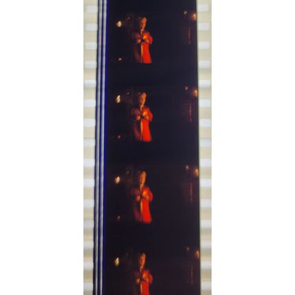 Dracula . Pk AA - A026z. 1 STRIP OF 10 - 35MM FILM CELLS