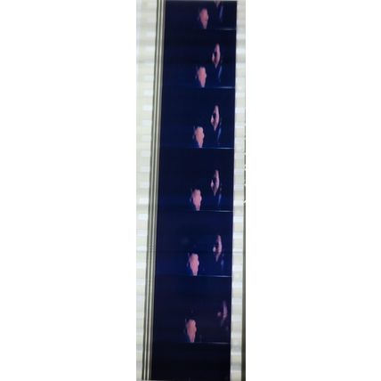 Dirty Harry. Pk MTP - A012l . 1 STRIP OF 5 - 35MM FILM CELLS