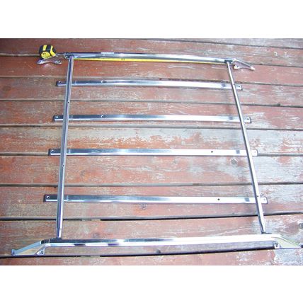 1979 DATSUN 210 STATION WAGON ROOF RACK OEM IMPORT