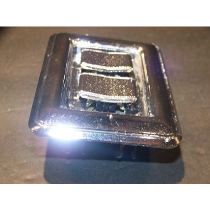 1970's MOPAR 2 GANG POWER WINDOW SWITCH OEM GTX RT CHARGER NEW YORKER #3488919