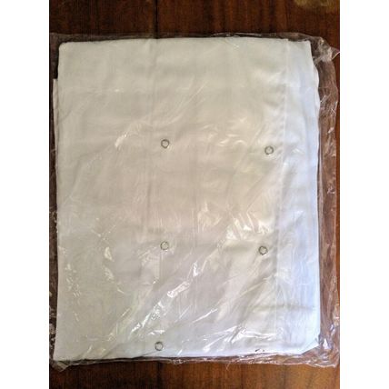 Chef Supreme Coat / Jacket - WHITE - SXCC - BNWT - 2XL CHEFS WHITES
