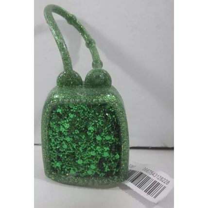 Bath & Body Works PB PocketBac Holder Green Glitter