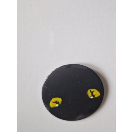 Vintage Cats Badge