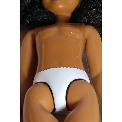 Disney Encanto Mirabel Madrigal 11" Fashion Doll Jaaks Pacific Inc No Clothes
