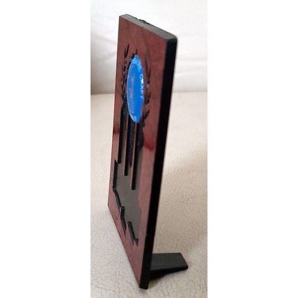 International Dance Teachers’ Association Award Plaque : Theatre Craft Grade II