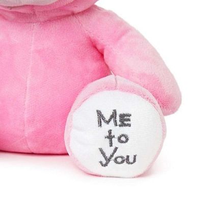 Me to You 9" Tatty Teddy Bear in a Pink Unicorn Costume