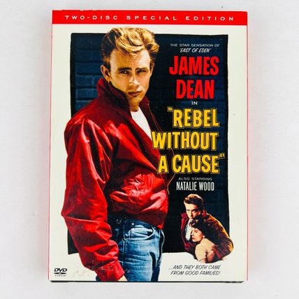 Rebel Without a Cause DVD Special Edition NEW Sealed James Dean Natalie Wood