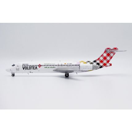 B717-200 VOLOTEA CANTABRIA INFINITA REG:EC-MGT-JC WINGS JCLH2382 1/200-PRE ORDER