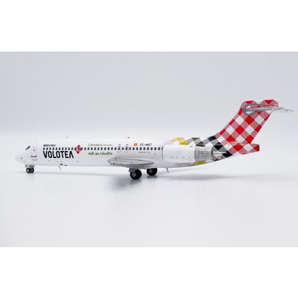 B717-200 VOLOTEA CANTABRIA INFINITA REG:EC-MGT-JC WINGS JCLH2382 1/200-PRE ORDER