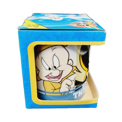 Looney Tunes High Quality Mug This Means War Kitchen Novelty Gift Idea For Kids