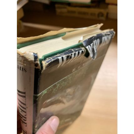 1963 "WHERE TO FISH 1963-1964" ILLUSTRATED HARDBACK BOOK WITH FOLDED MAP (P4)