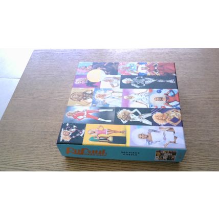RuPaul's Drag Race Jigsaw Puzzle (500 Piece) Galison