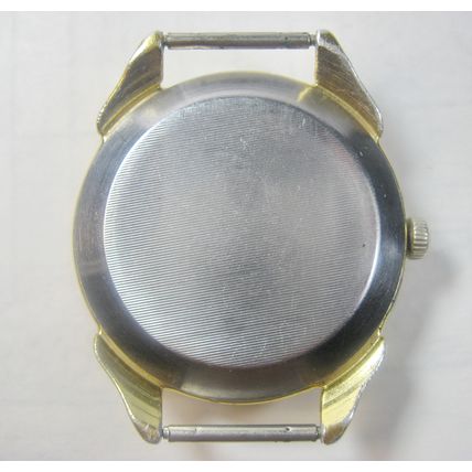 Vintage Soviet Big Case URAL / Molniya Watch Men's Russian Wristwatch USSR 1953