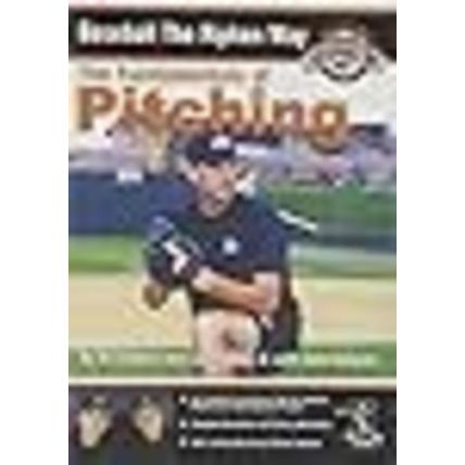 Baseball the Ripken Way: The Fundamentals of Pitching [DVD]