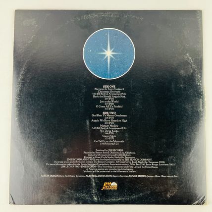 Jimmy Swaggart – And It Came To Pass... Vinyl LP Record Album JIM LP137