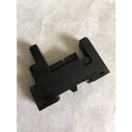 NEW LOT 10 PARAJUST ES-50/3 RELAY SOCKET 1NC/1NO 10/12AMP 300VAC,Ag