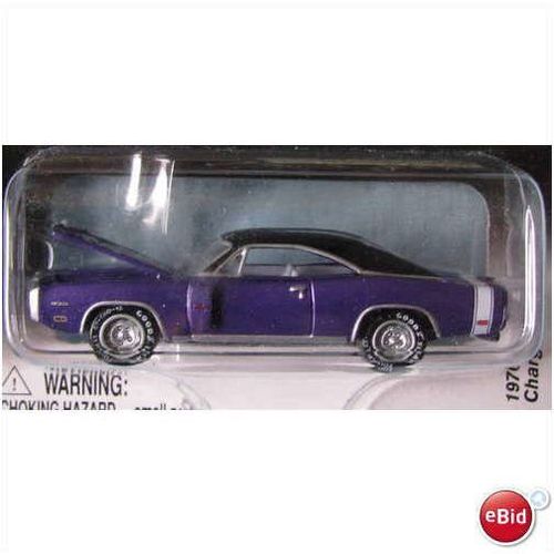 Johnny Lightning 1970 DODGE CHARGER R/T - Gold Series