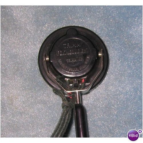 Vintage Trimm Featherweight Telescoping Earphone